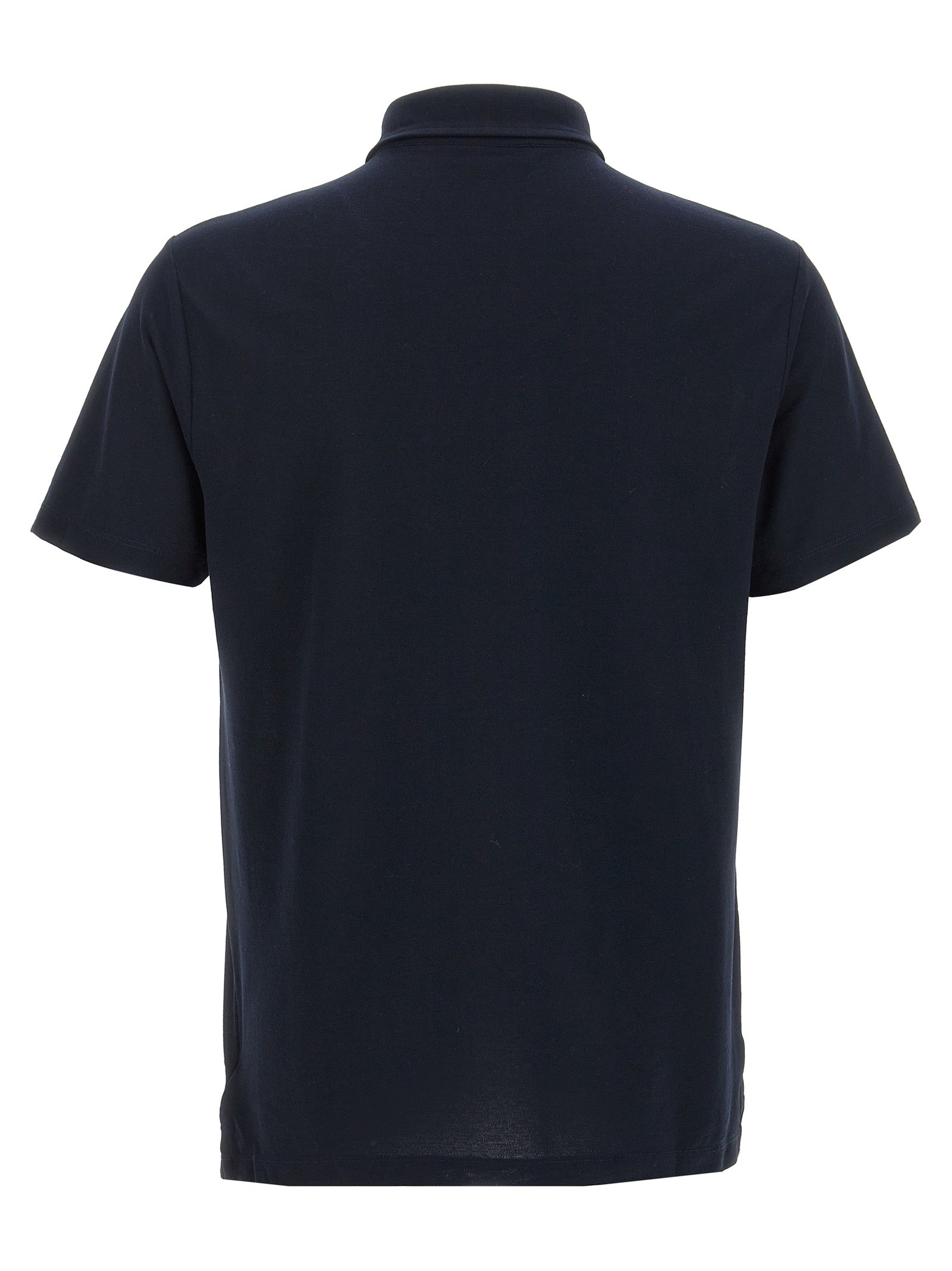 ZANONE - ZANONE - ’ice cotton’ polo shirt - Men’s Tops