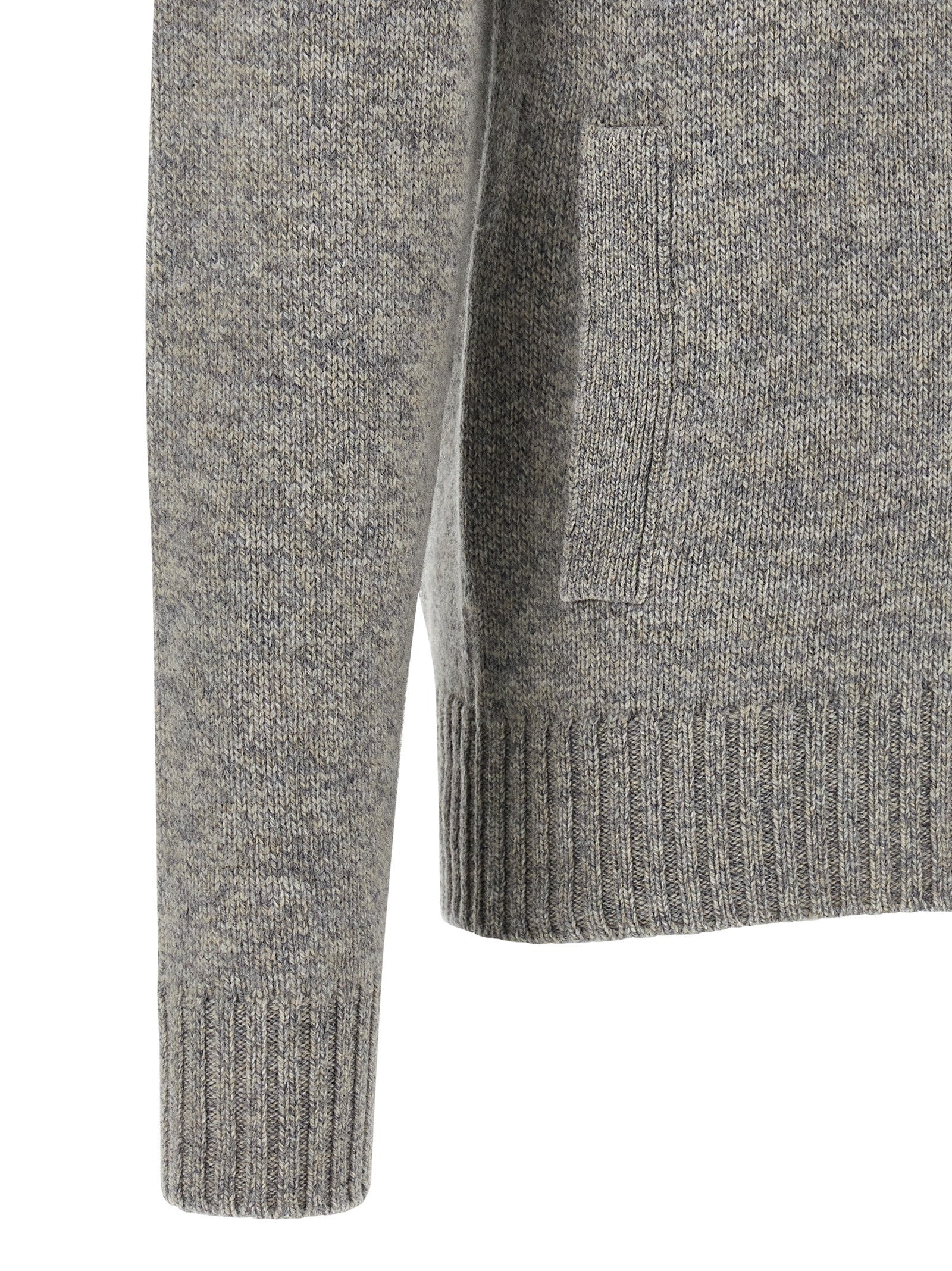 ZANONE - ZANONE - ’Chioto’ cardigan - Men’s Knitwear