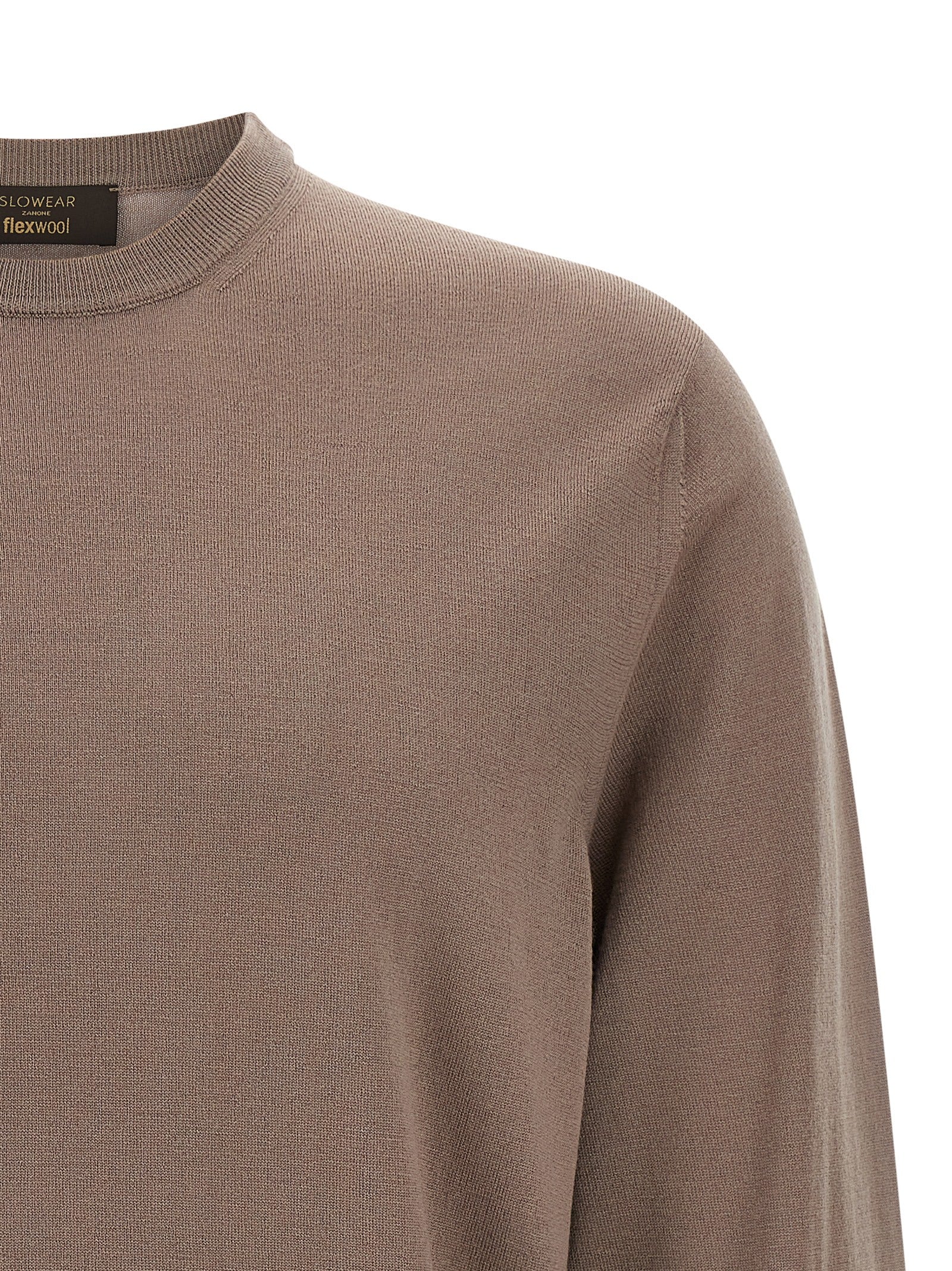 ZANONE - ZANONE - Virgin wool sweater - Men’s Knitwear
