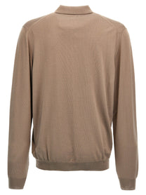 ZANONE - ZANONE - Virgin wool polo shirt - Men’s Tops