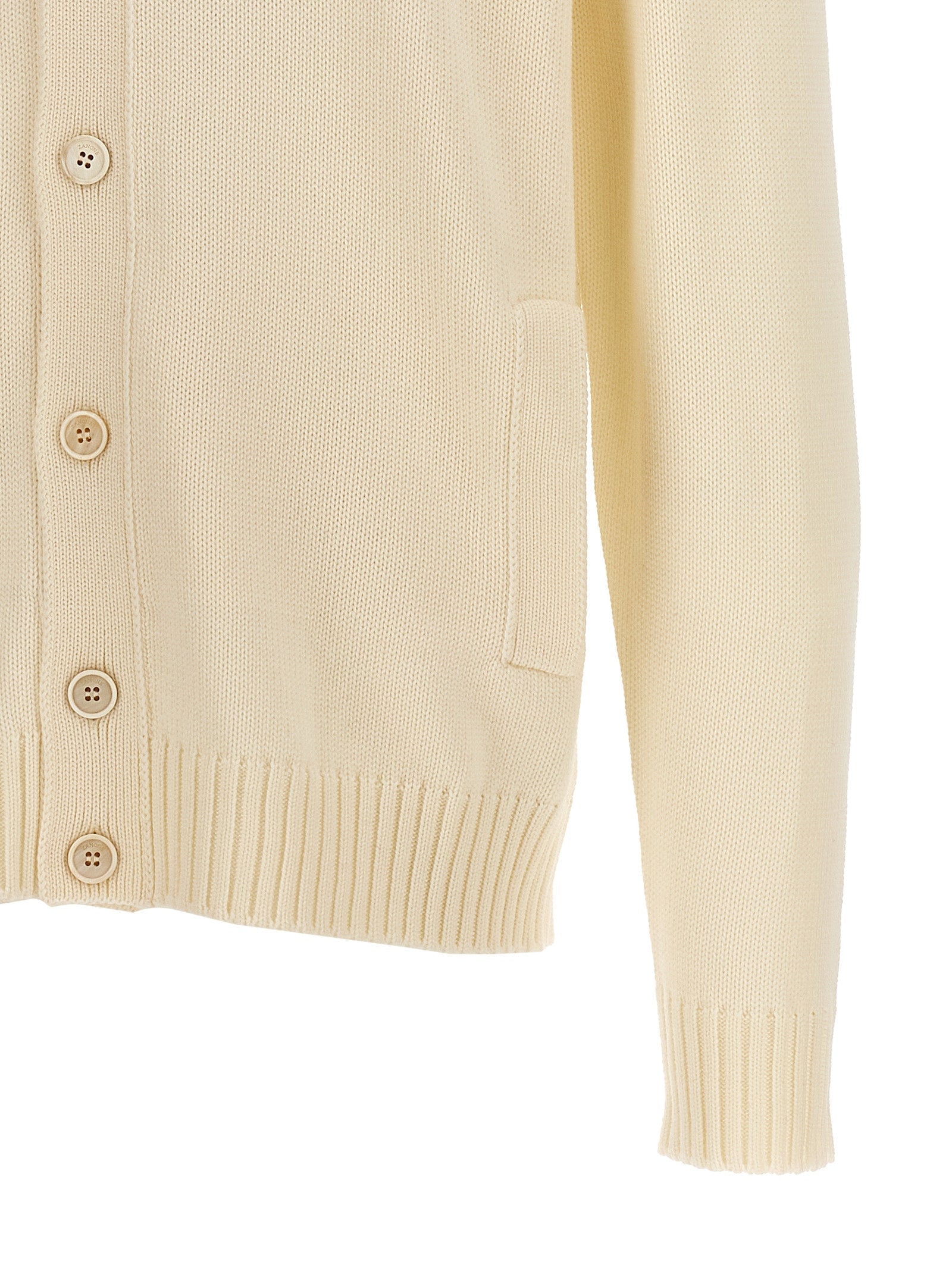 ZANONE - ZANONE - ’Chioto’ cardigan - Men’s Knitwear