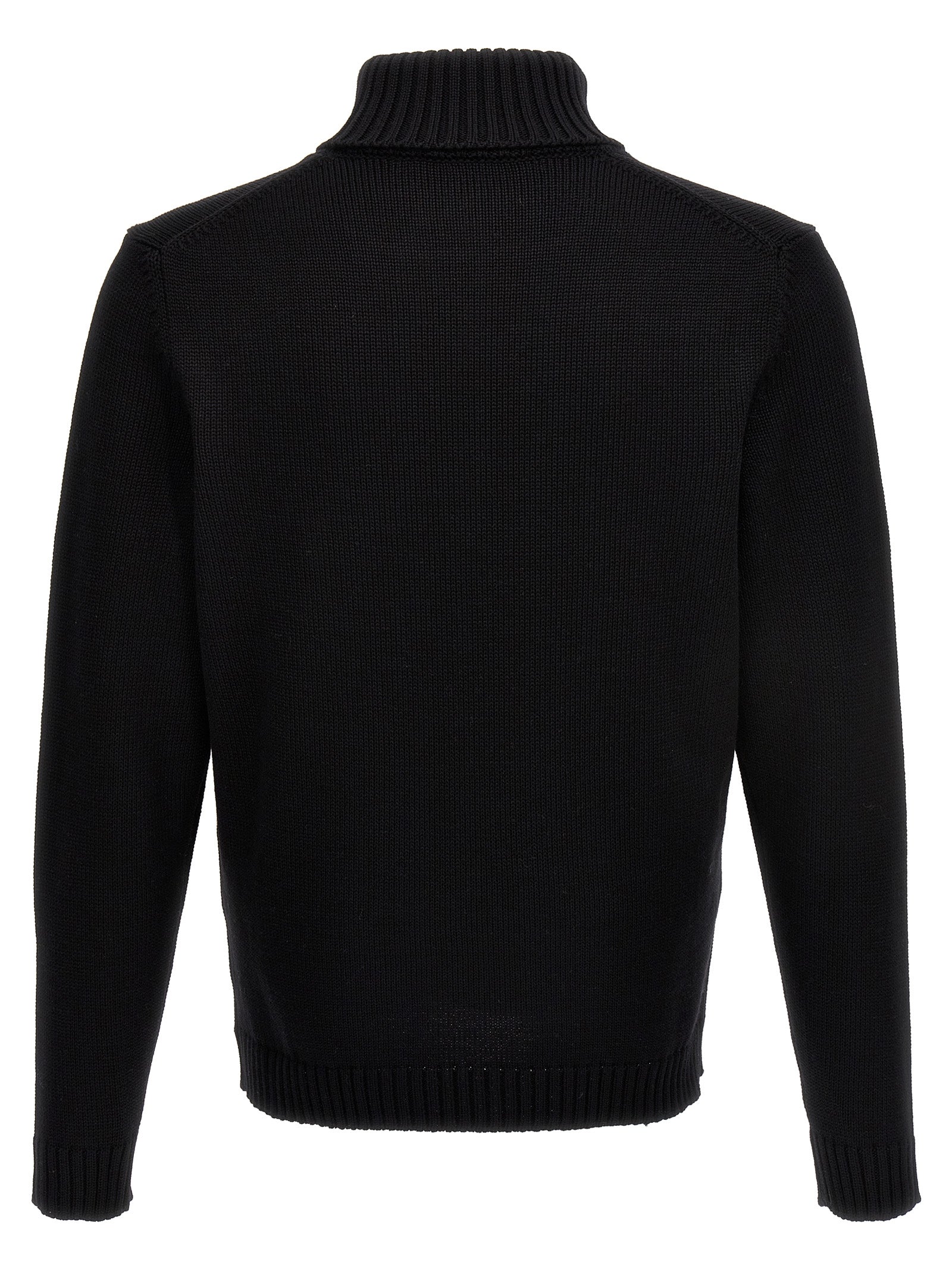 ZANONE - ZANONE - Turtle-Neck Sweater - Men’s Knitwear