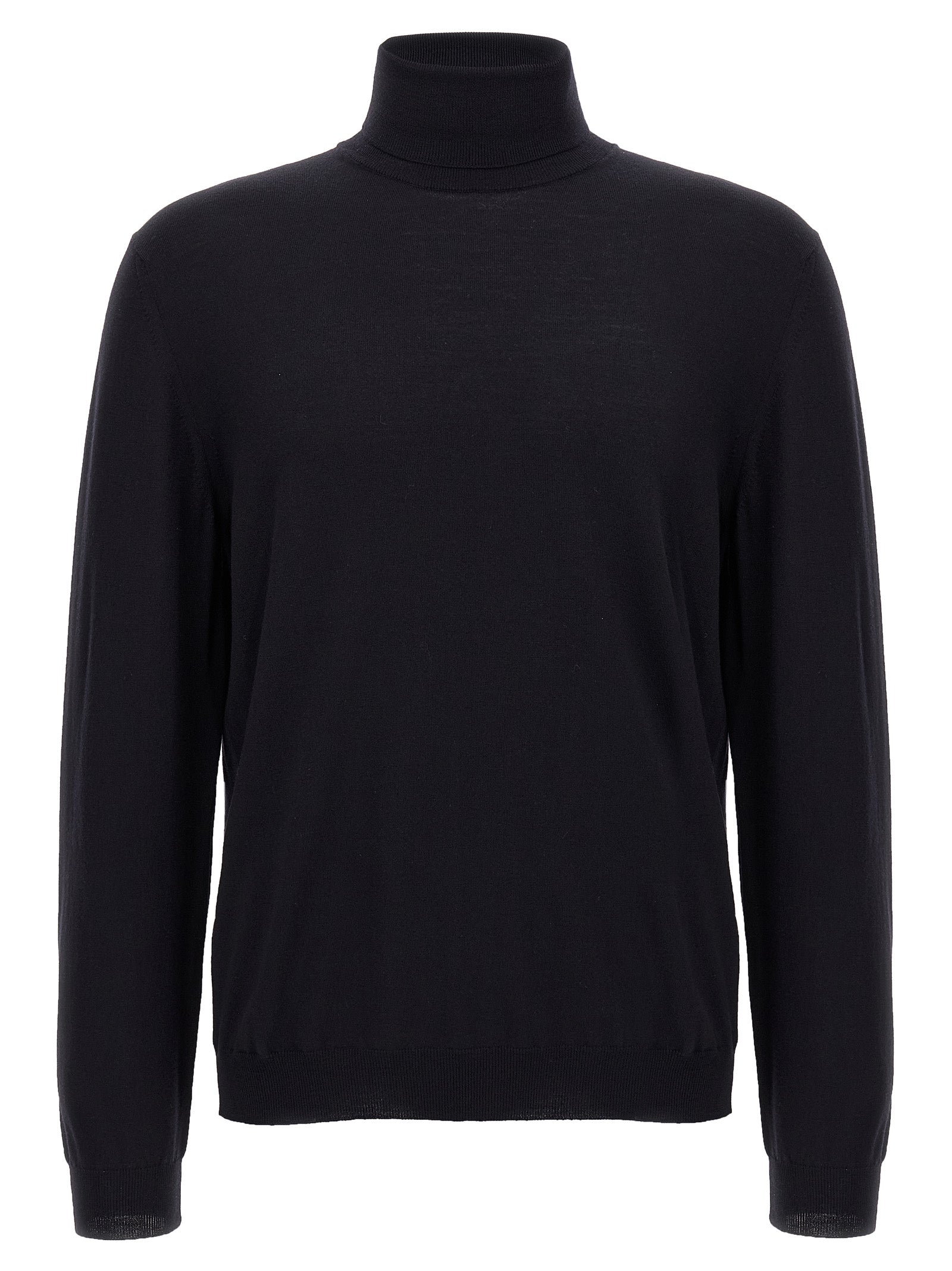 ZANONE - ZANONE - Wool turtleneck sweater - Men’s Knitwear