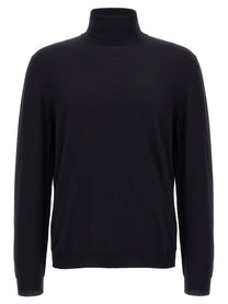 ZANONE - ZANONE - Wool turtleneck sweater - Men’s Knitwear