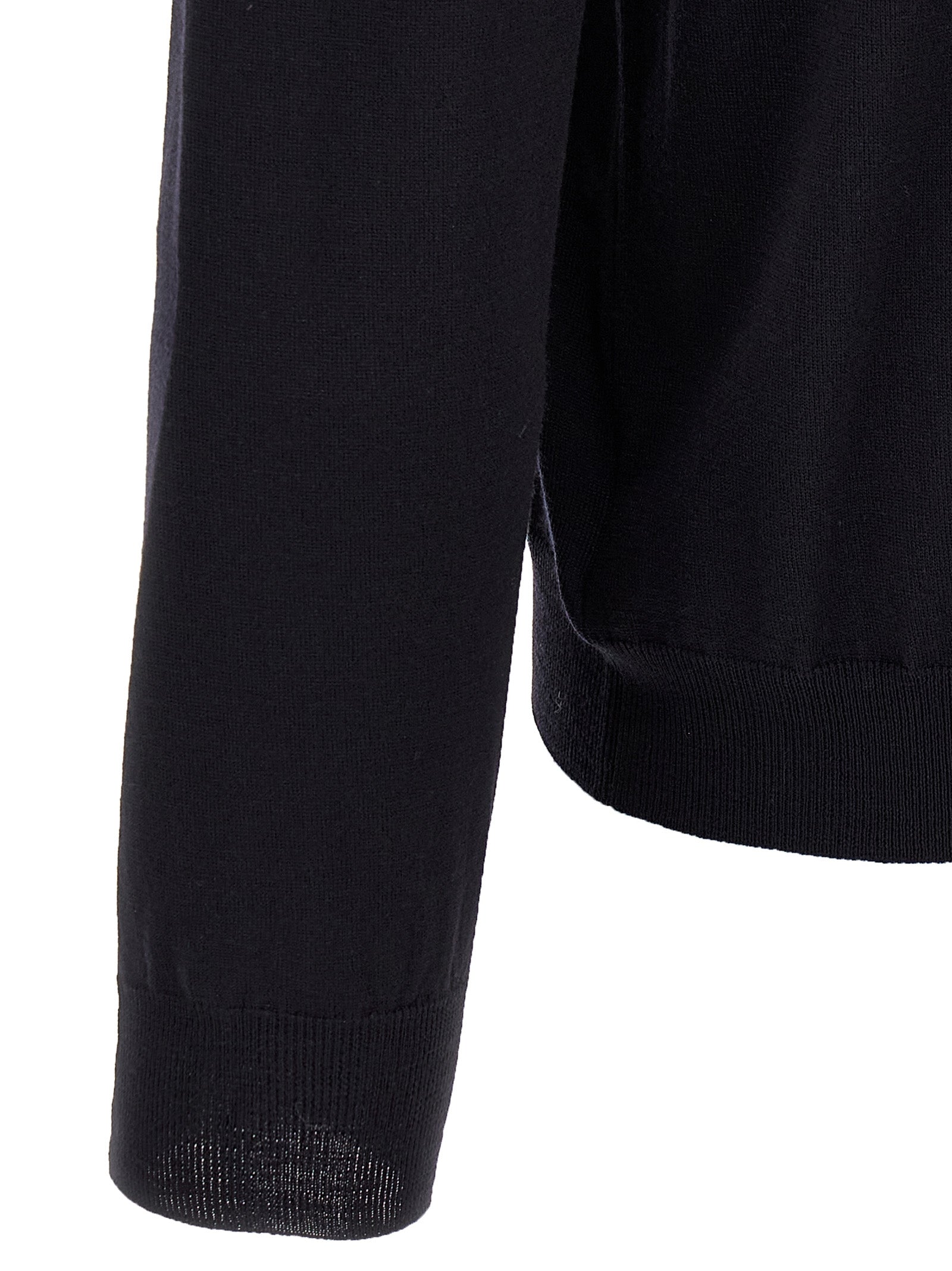 ZANONE - ZANONE - Wool turtleneck sweater - Men’s Knitwear