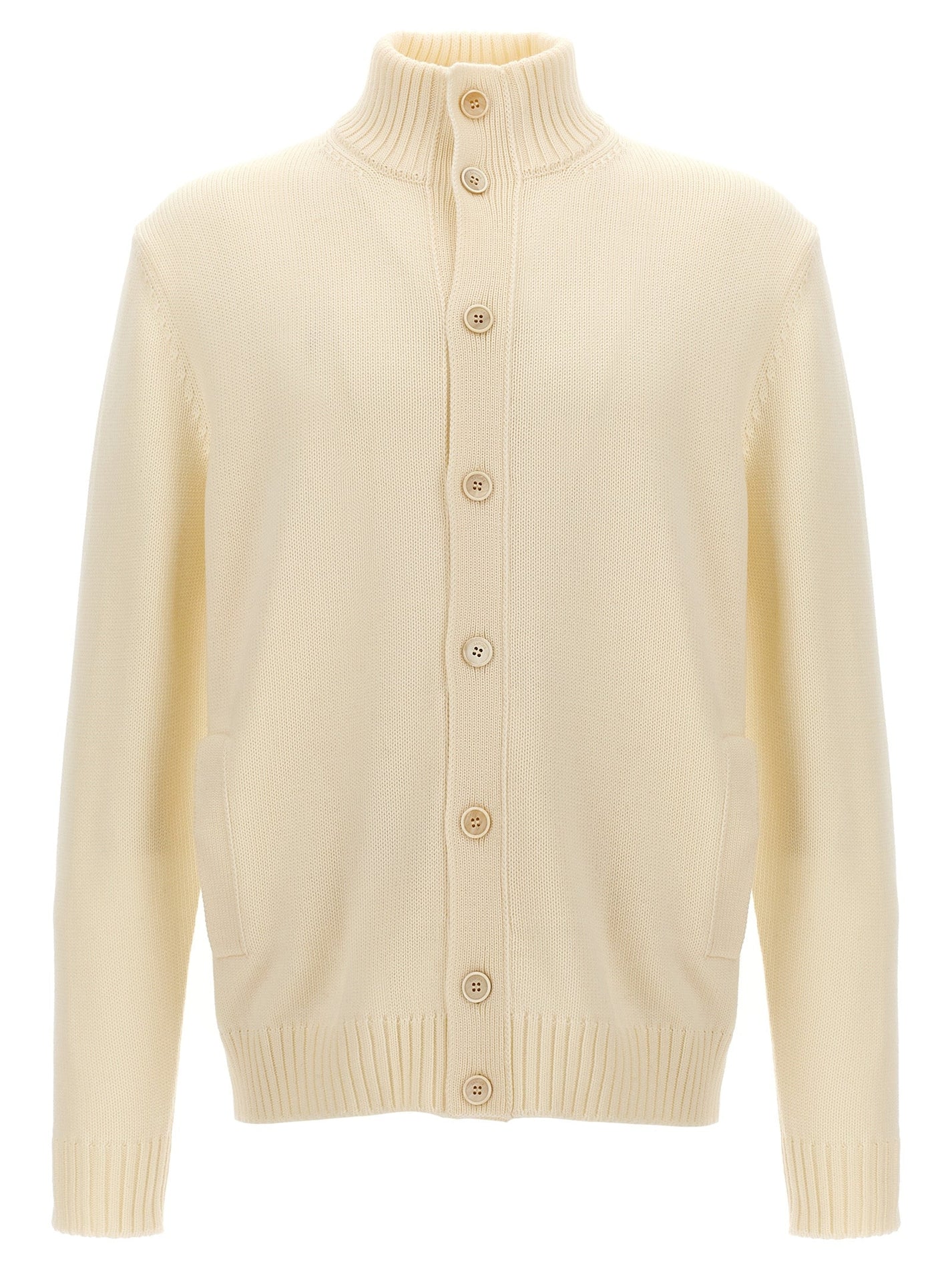 ZANONE - ZANONE - ’Chioto’ cardigan - Men’s Knitwear