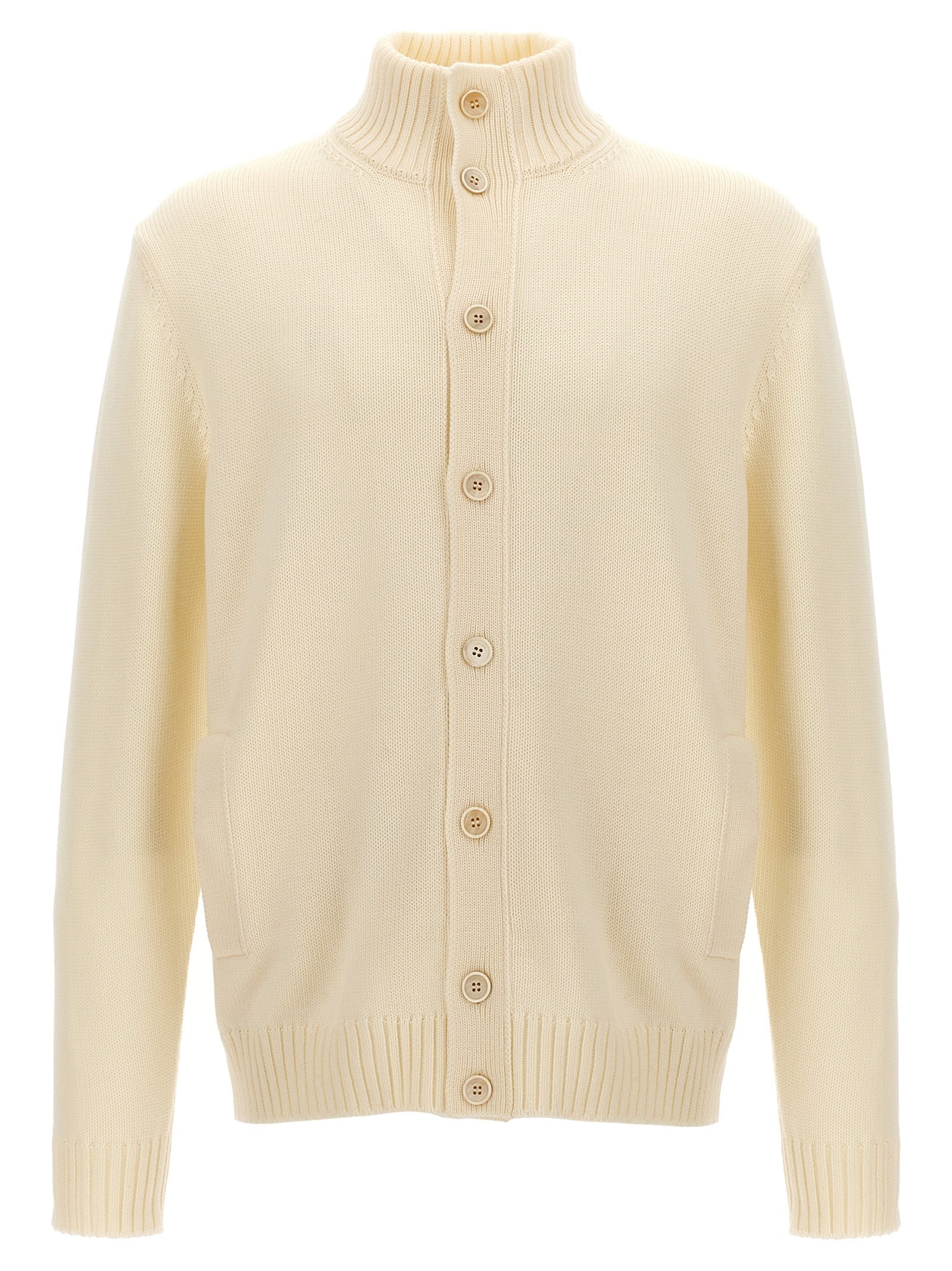 ZANONE - ZANONE - ’Chioto’ cardigan - Men’s Knitwear