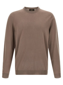 ZANONE - ZANONE - Virgin wool sweater - Men’s Knitwear