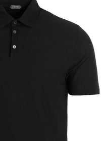 ZANONE - ZANONE - Ice cotton polo shirt - Men’s Tops
