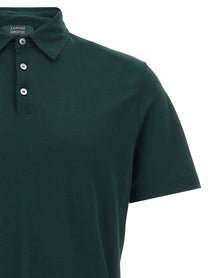 ZANONE - ZANONE - ’ice cotton’ polo shirt - Men’s Tops