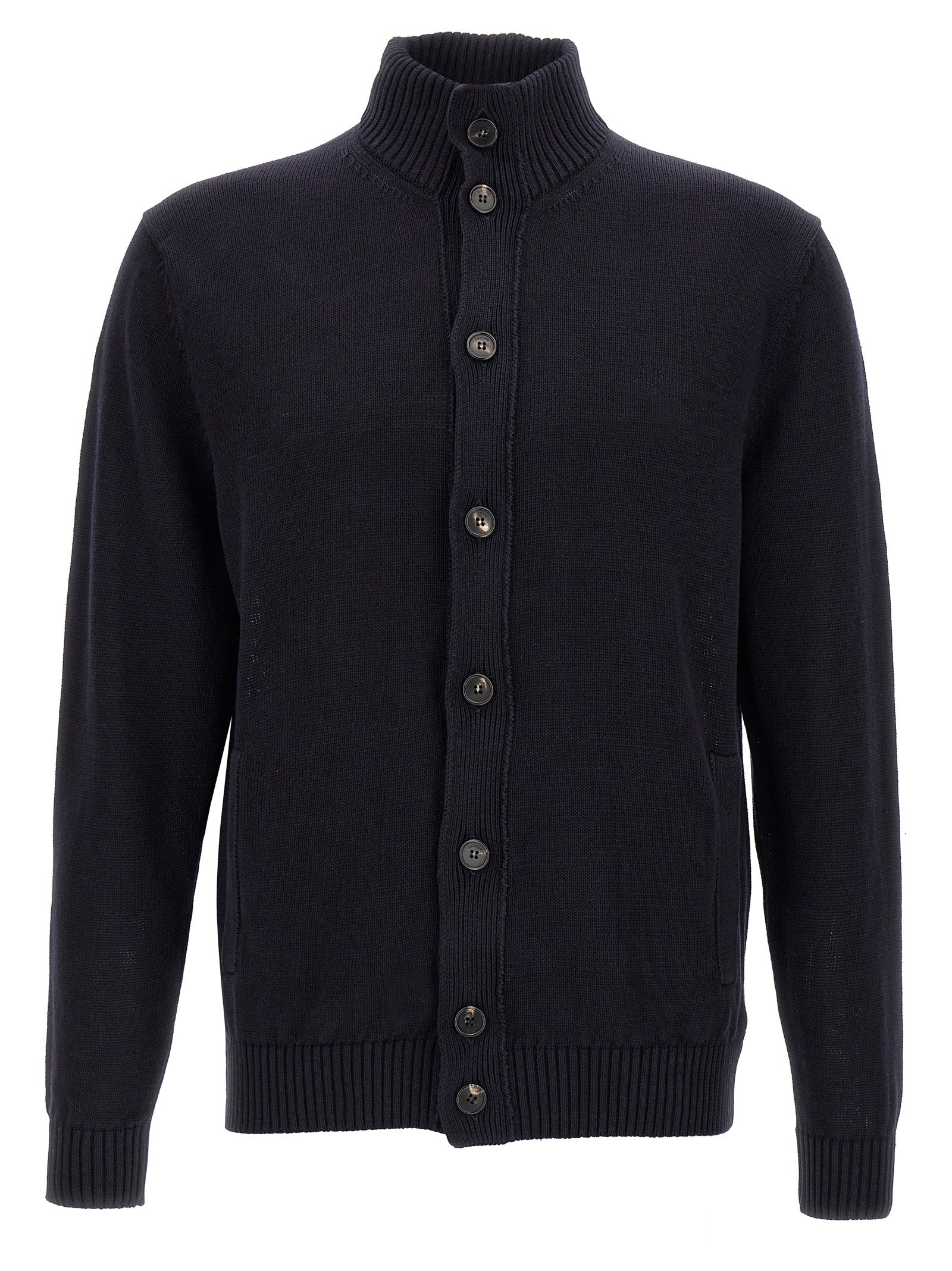 ZANONE - ZANONE - ’Chioto’ cardigan - Men’s Knitwear