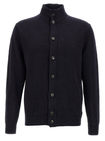 ZANONE - ZANONE - ’Chioto’ cardigan - Men’s Knitwear