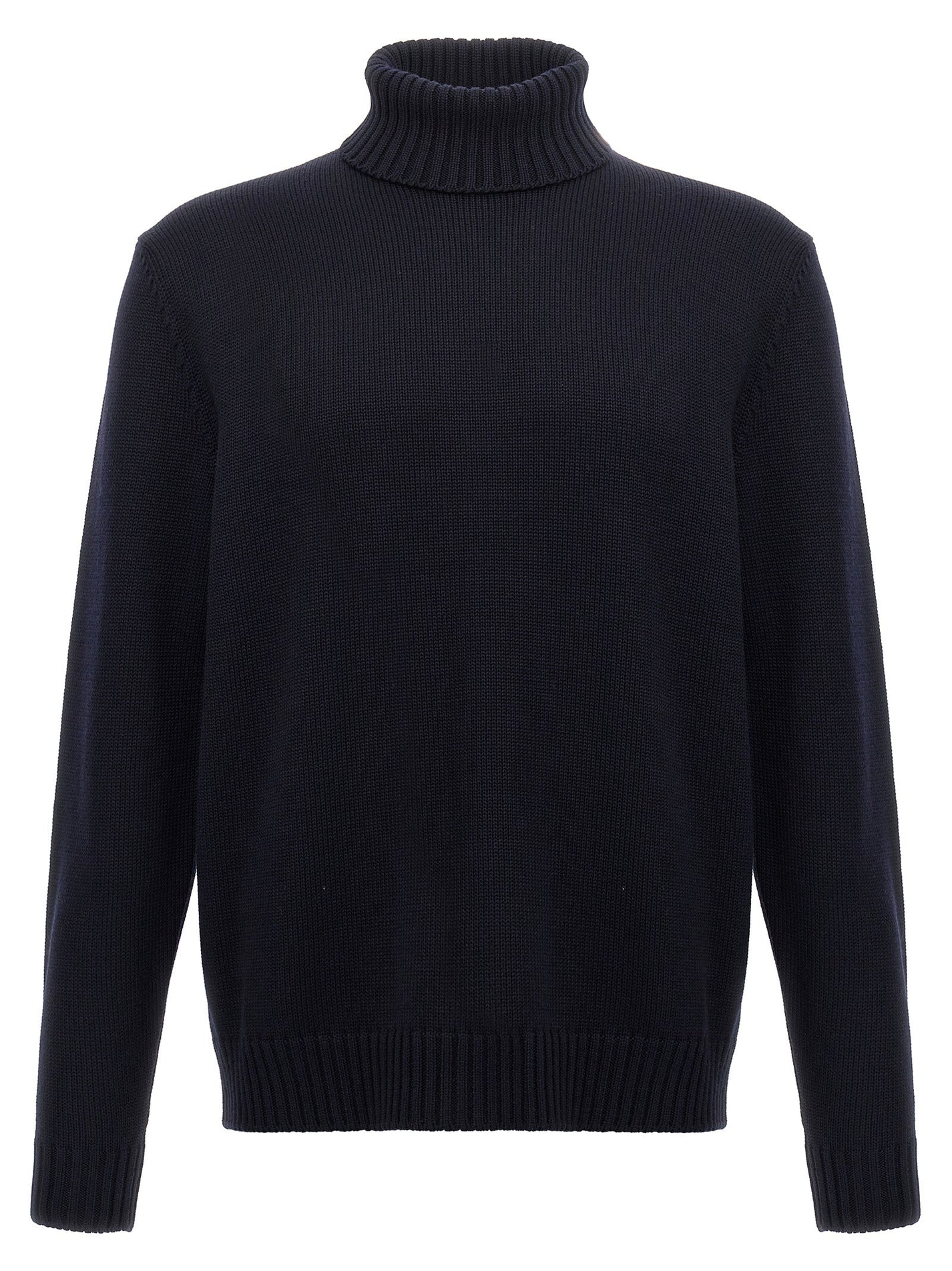 ZANONE - ZANONE - High neck sweater - Men’s Knitwear