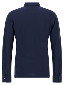 ZANONE - ZANONE - Ice cotton shirt - Men’s Tops