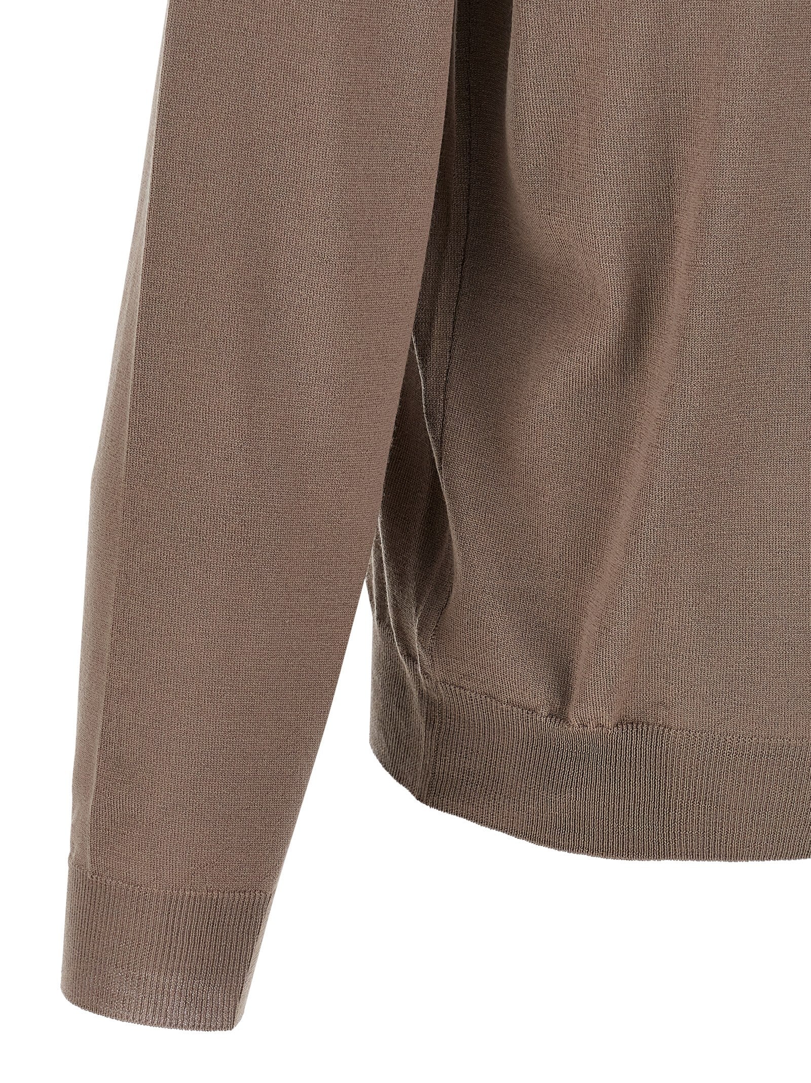 ZANONE - ZANONE - Virgin wool sweater - Men’s Knitwear