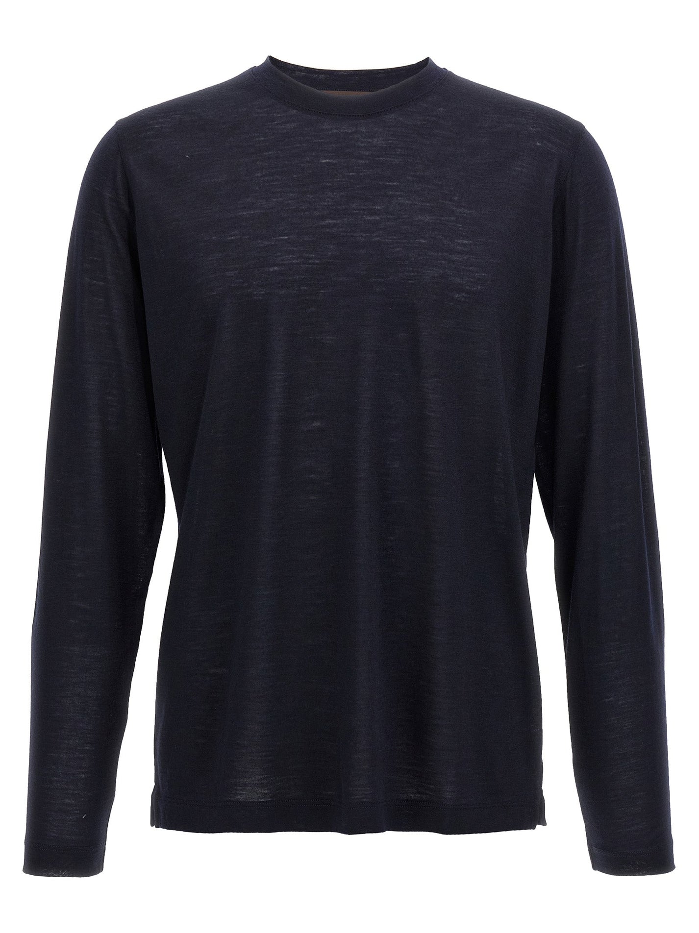 ZANONE - ZANONE - Light wool T-shirt - Men’s Tops