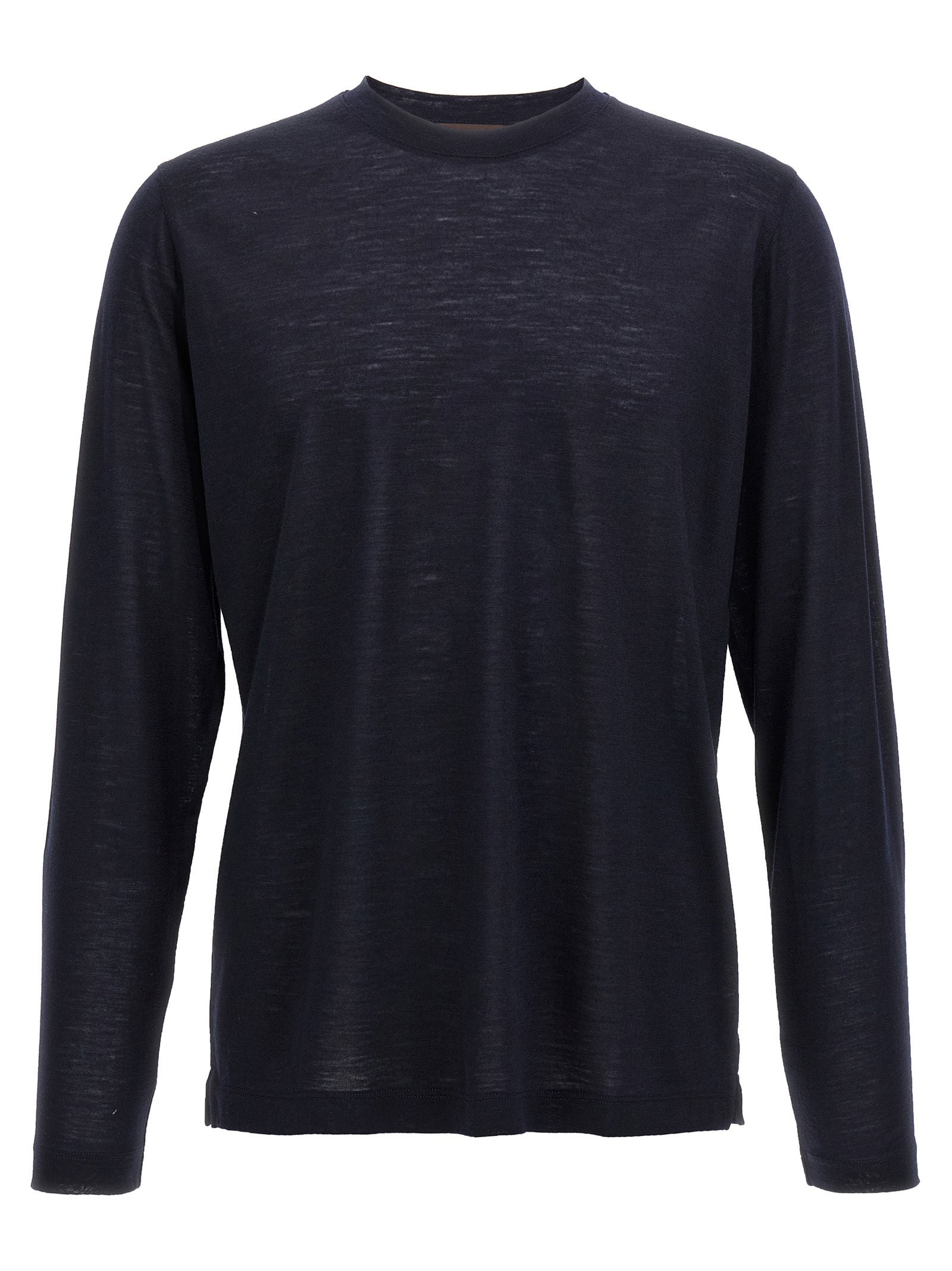 ZANONE - ZANONE - Light wool T-shirt - Men’s Tops