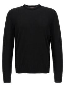 ZANONE - ZANONE - Flexwool wool sweater - Men’s Knitwear