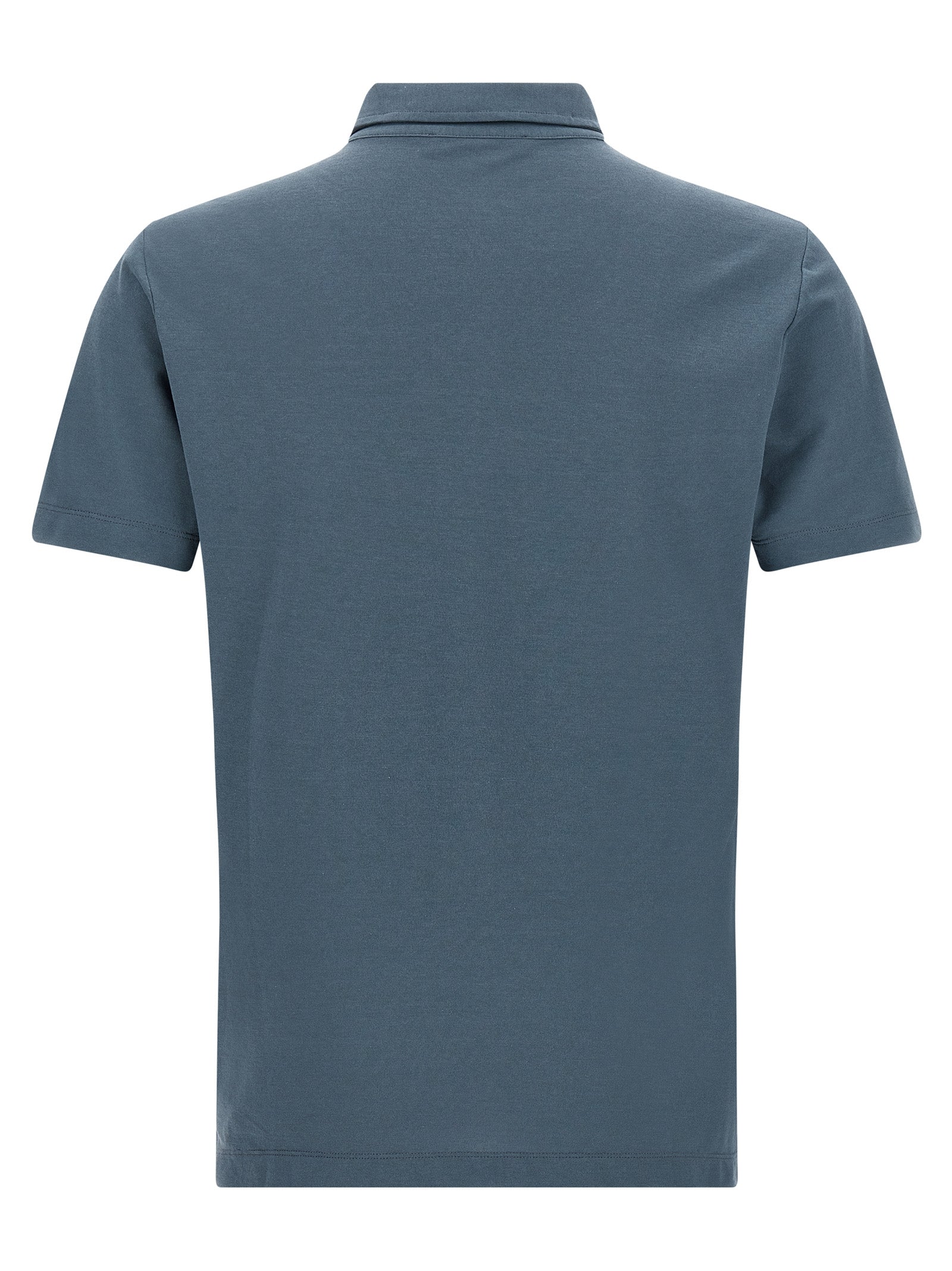 ZANONE - ZANONE - ’Ice Cotton’ polo shirt - Men’s Tops