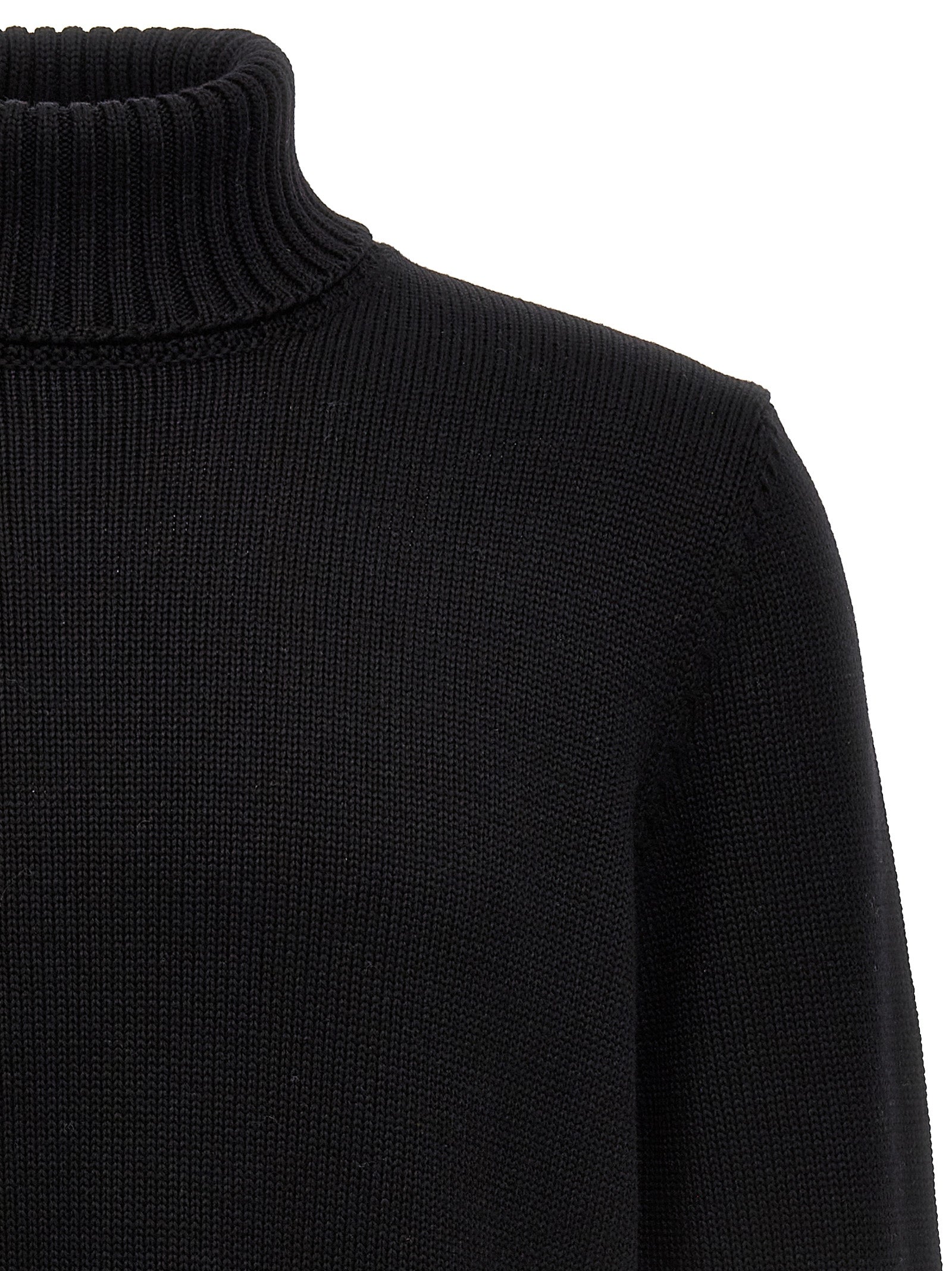 ZANONE - ZANONE - Turtle-Neck Sweater - Men’s Knitwear