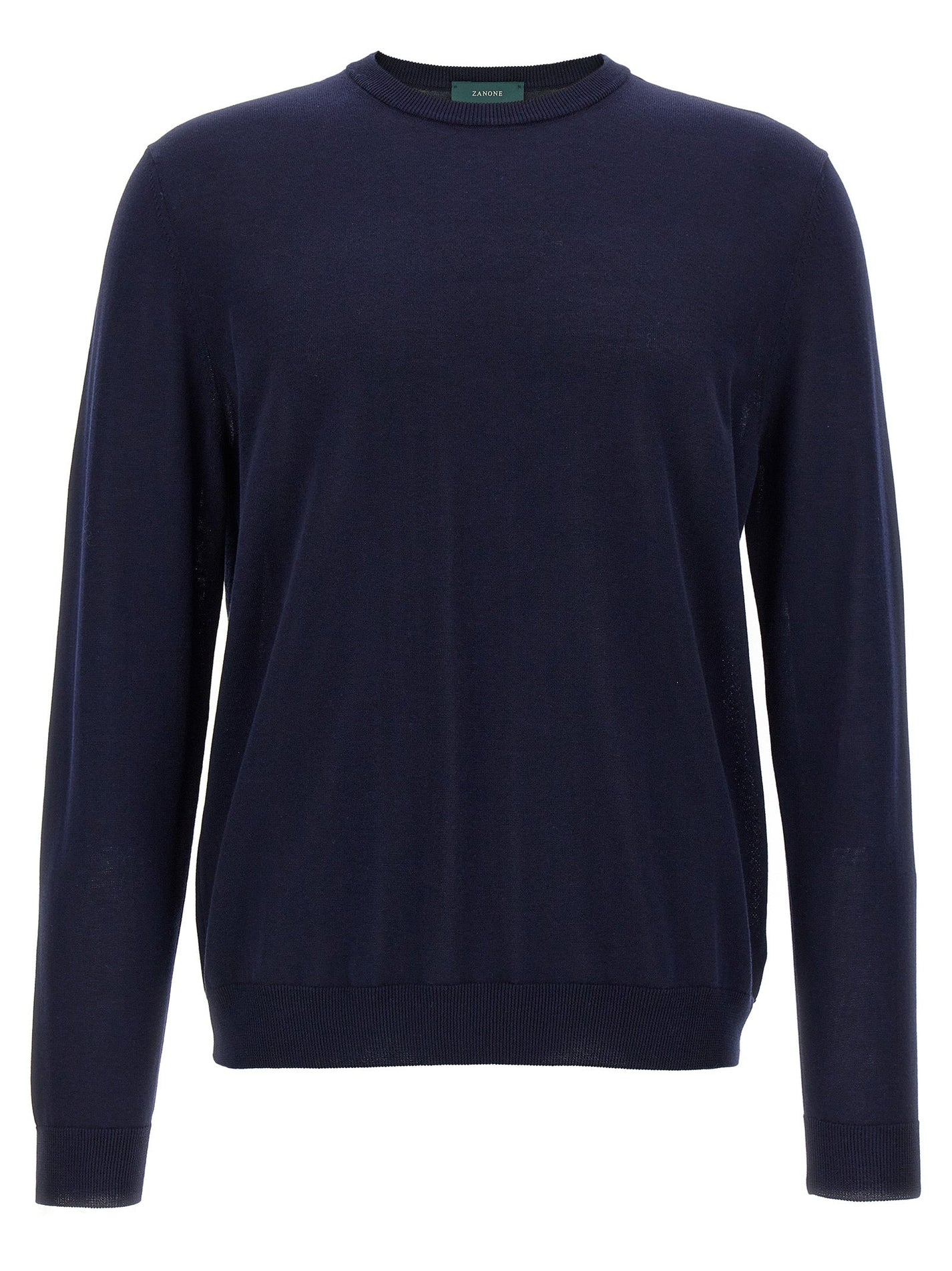 ZANONE - ZANONE - Cotton sweater - Men’s Knitwear