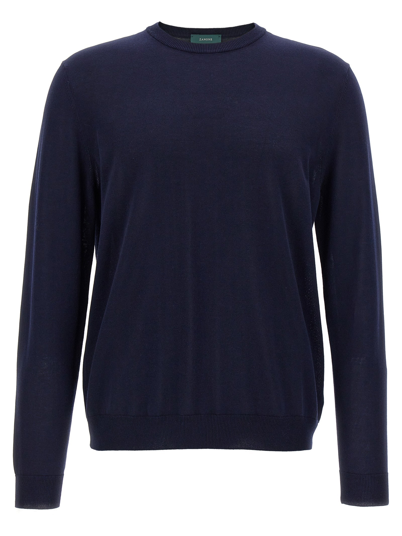 ZANONE - ZANONE - Cotton sweater - Men’s Knitwear