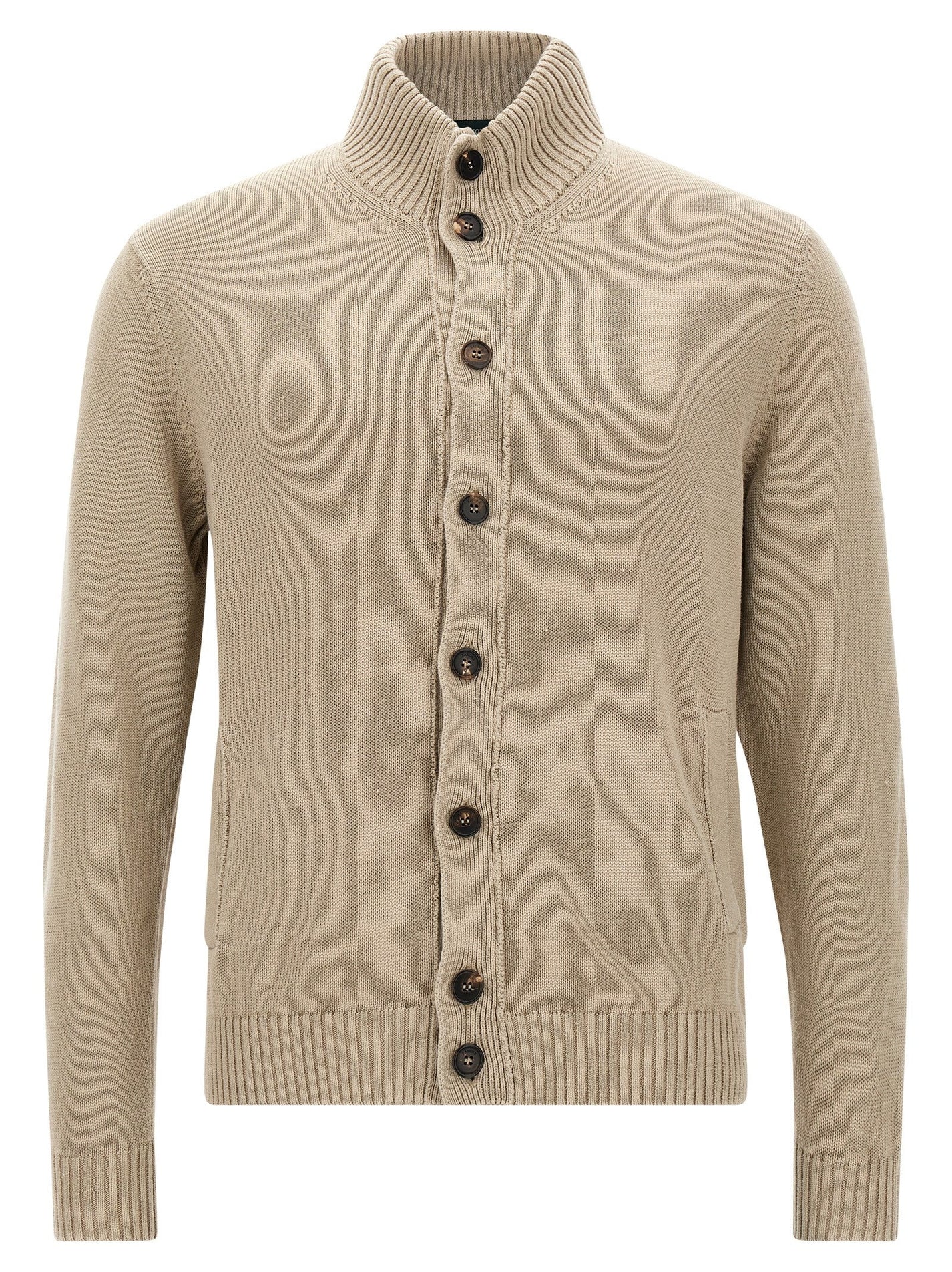 ZANONE - ZANONE - ’Chioto’ cardigan - Men’s Knitwear