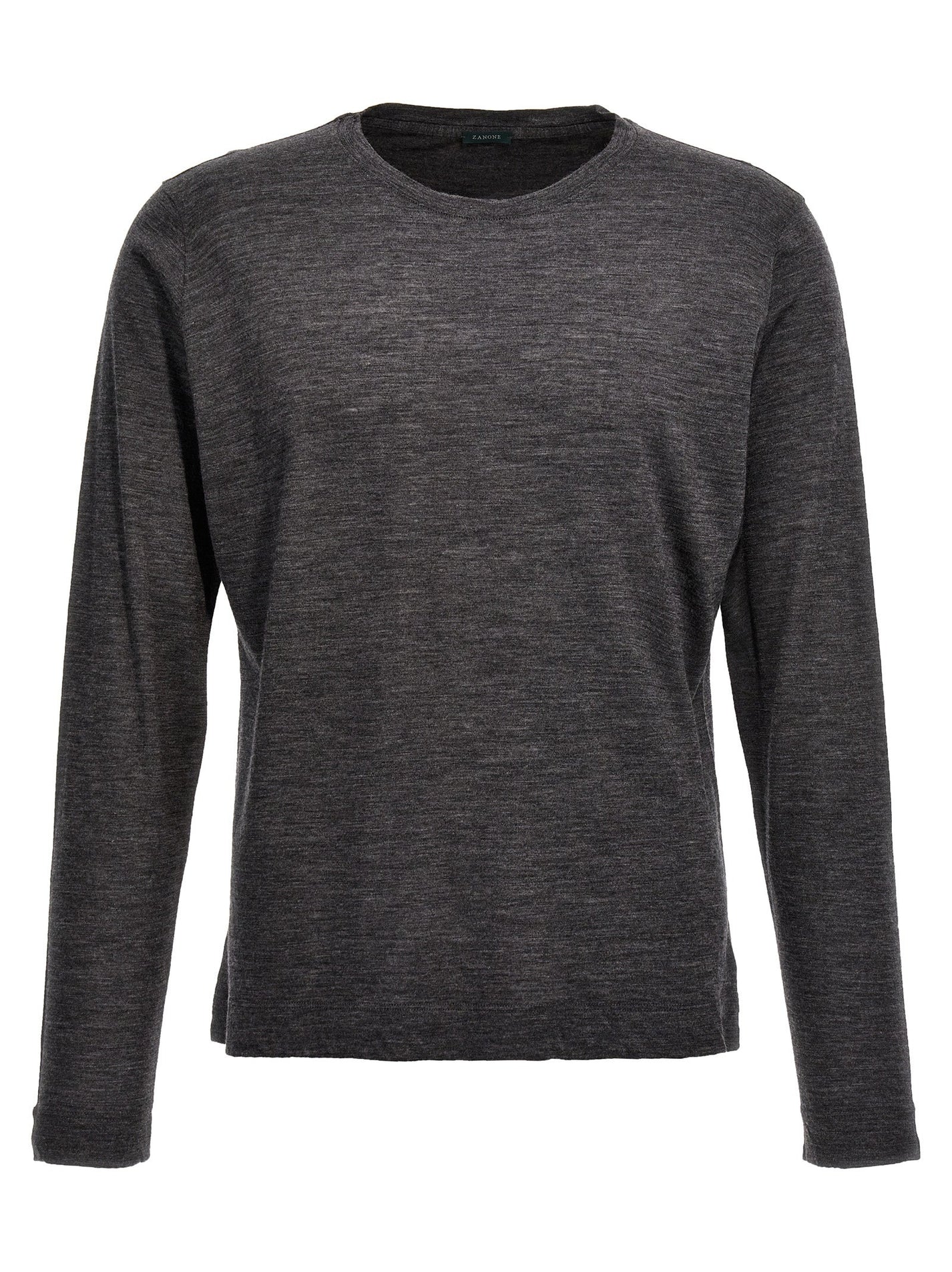 ZANONE - ZANONE - Wool sweater - Men’s Knitwear
