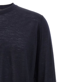 ZANONE - ZANONE - Light wool T-shirt - Men’s Tops