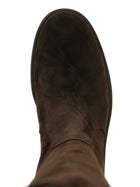 Gianvito Rossi Zayne Boots Brown, view 4