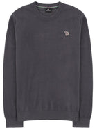 Ps By Paul Smith Men's Zebra Shirt Grey