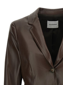 The Andamane Zefira Blazer Brown
