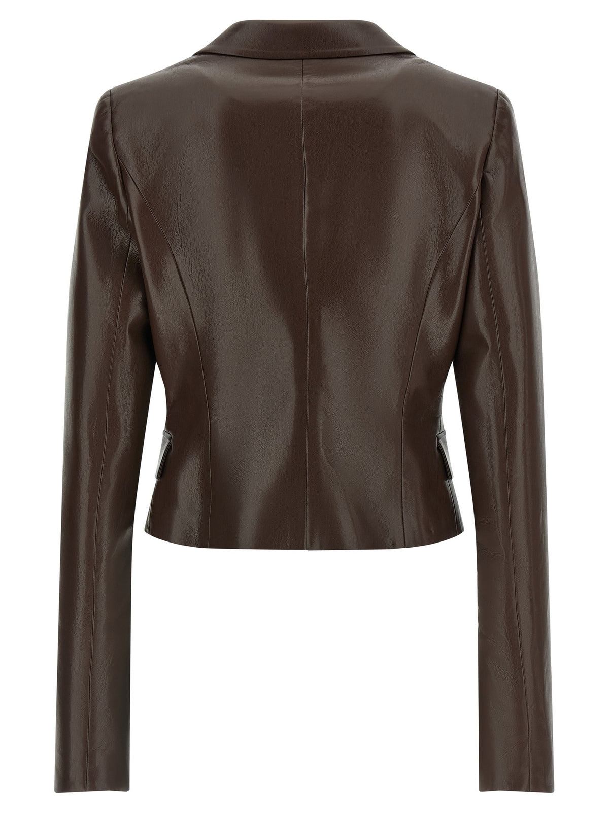 The Andamane Zefira Blazer Brown, view 2
