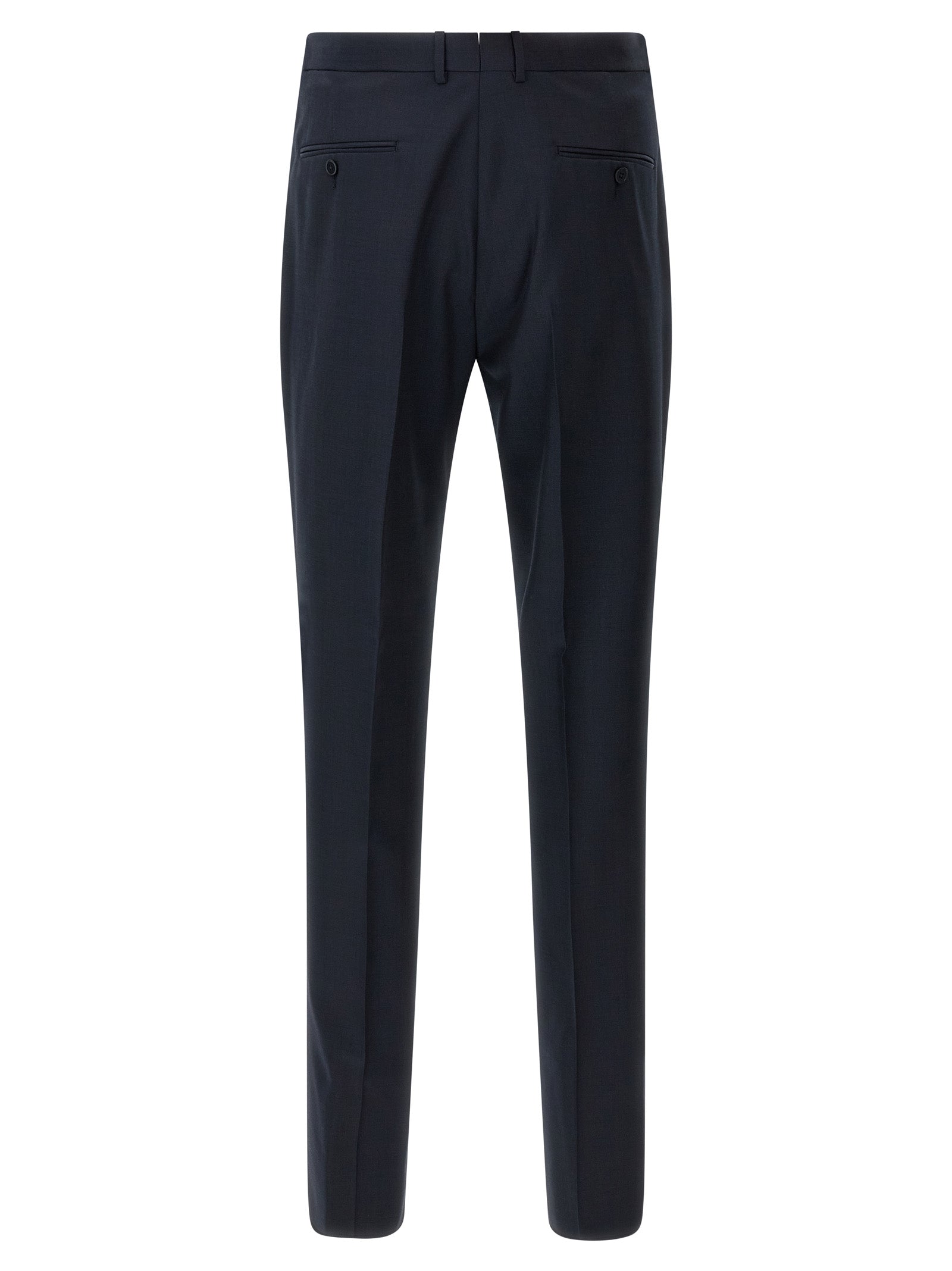 ZEGNA - ZEGNA - Wool dress - Men’s Clothing