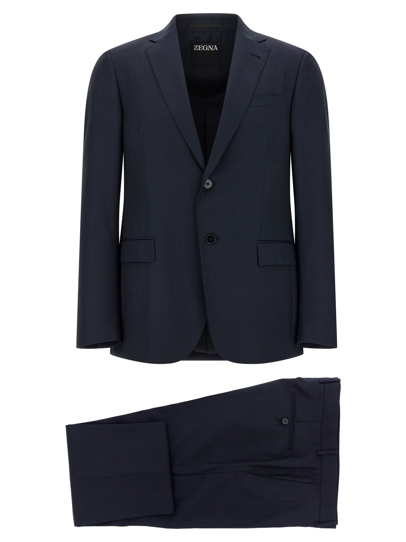 ZEGNA - ZEGNA - Wool dress - Men’s Clothing