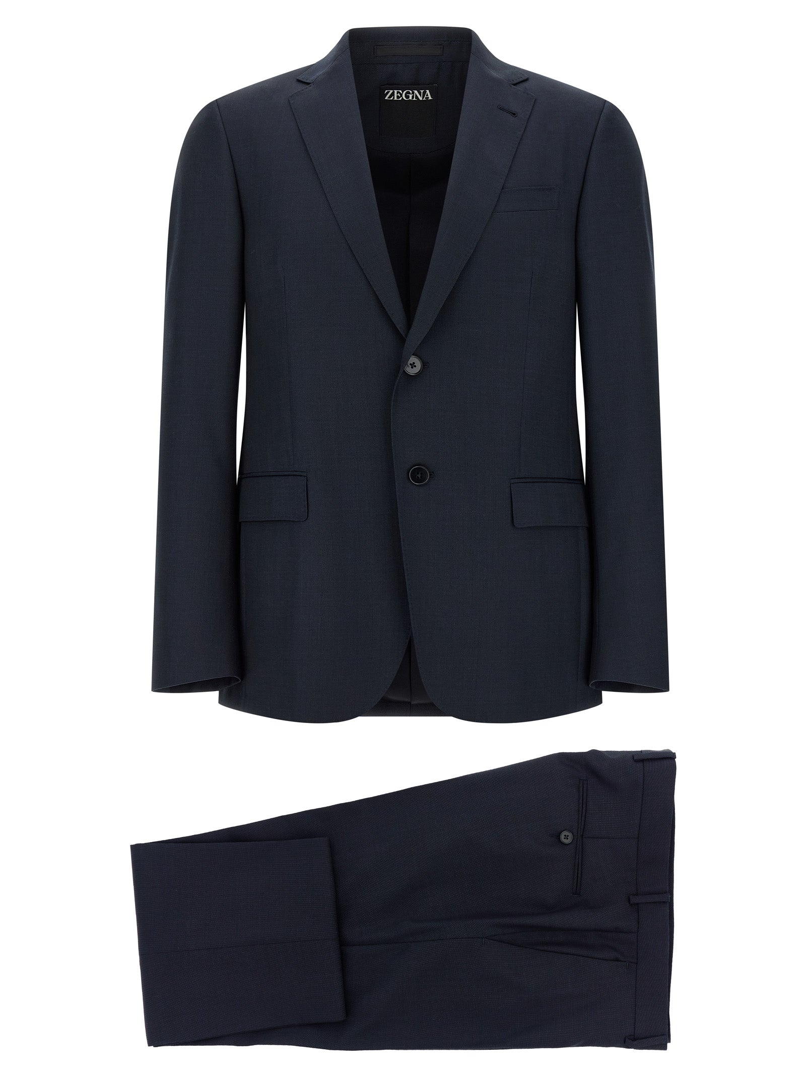ZEGNA - ZEGNA - Wool dress - Men’s Clothing