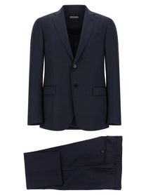ZEGNA - ZEGNA - Wool dress - Men’s Clothing