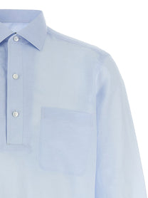 ZEGNA - ZEGNA - 3 buttons shirt - Men’s Top