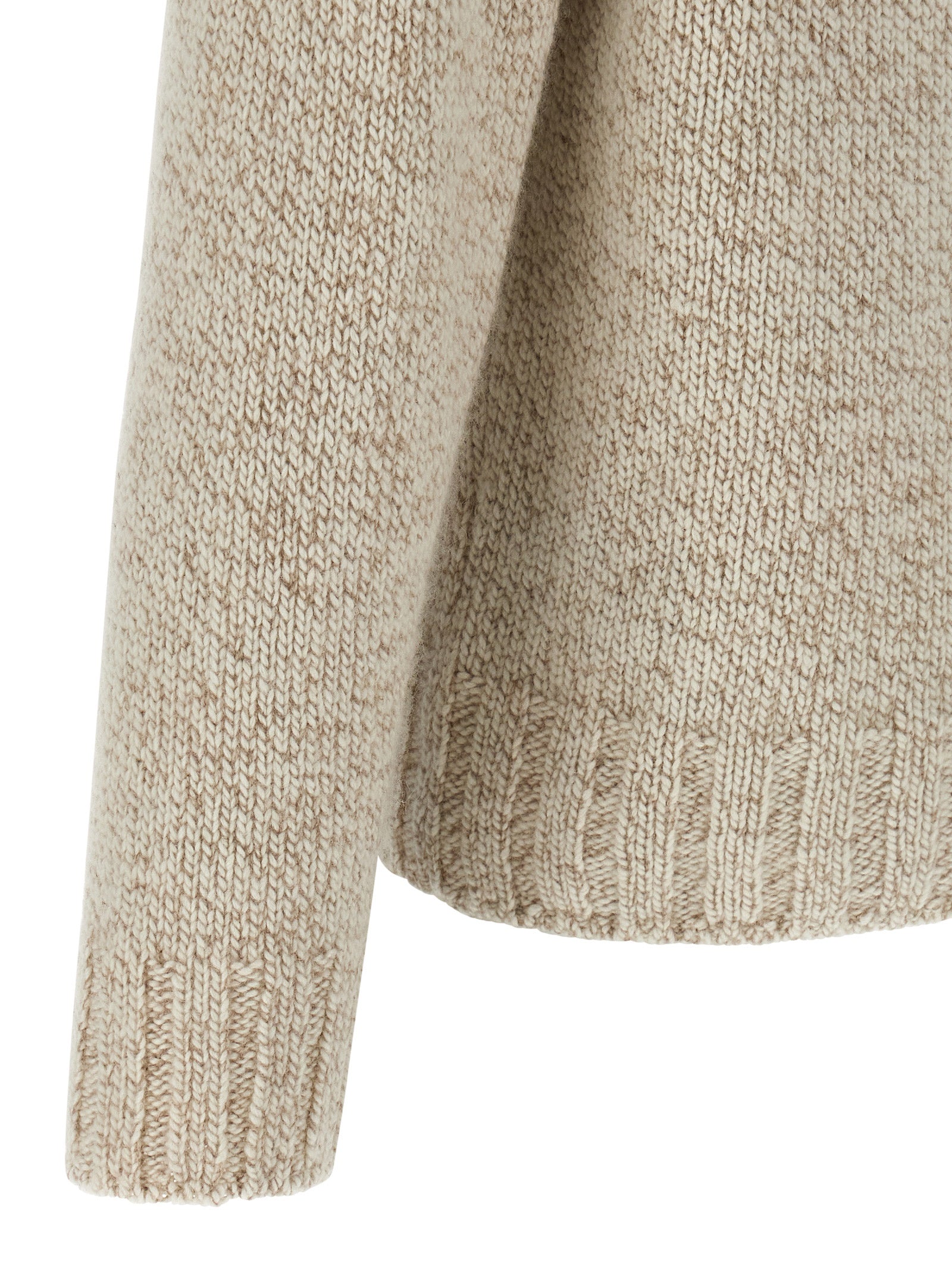 ZEGNA - ZEGNA - Cashmere turtleneck sweater - Men’s Knitwear
