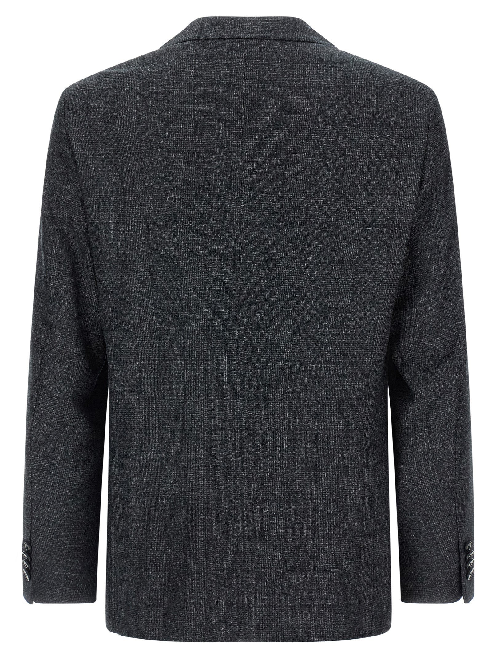 ZEGNA - ZEGNA - Wool dress One hundred and twenty thousand - Men’s Clothing