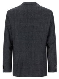 ZEGNA - ZEGNA - Wool dress One hundred and twenty thousand - Men’s Clothing