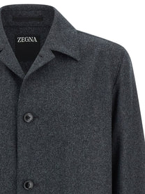 ZEGNA - ZEGNA - ’Alpe’ jacket - Men’s Outerwear