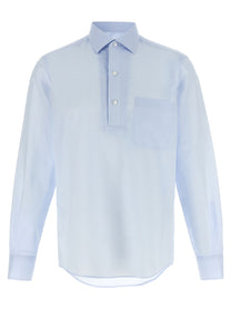 ZEGNA - ZEGNA - 3 buttons shirt - Men’s Top