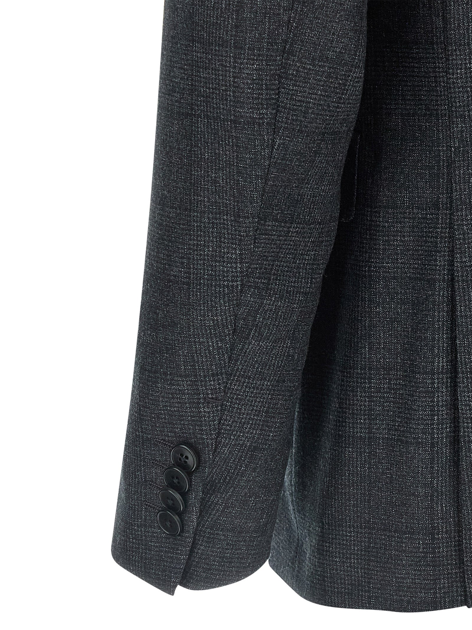 ZEGNA - ZEGNA - Wool dress One hundred and twenty thousand - Men’s Clothing