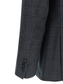 ZEGNA - ZEGNA - Wool dress One hundred and twenty thousand - Men’s Clothing