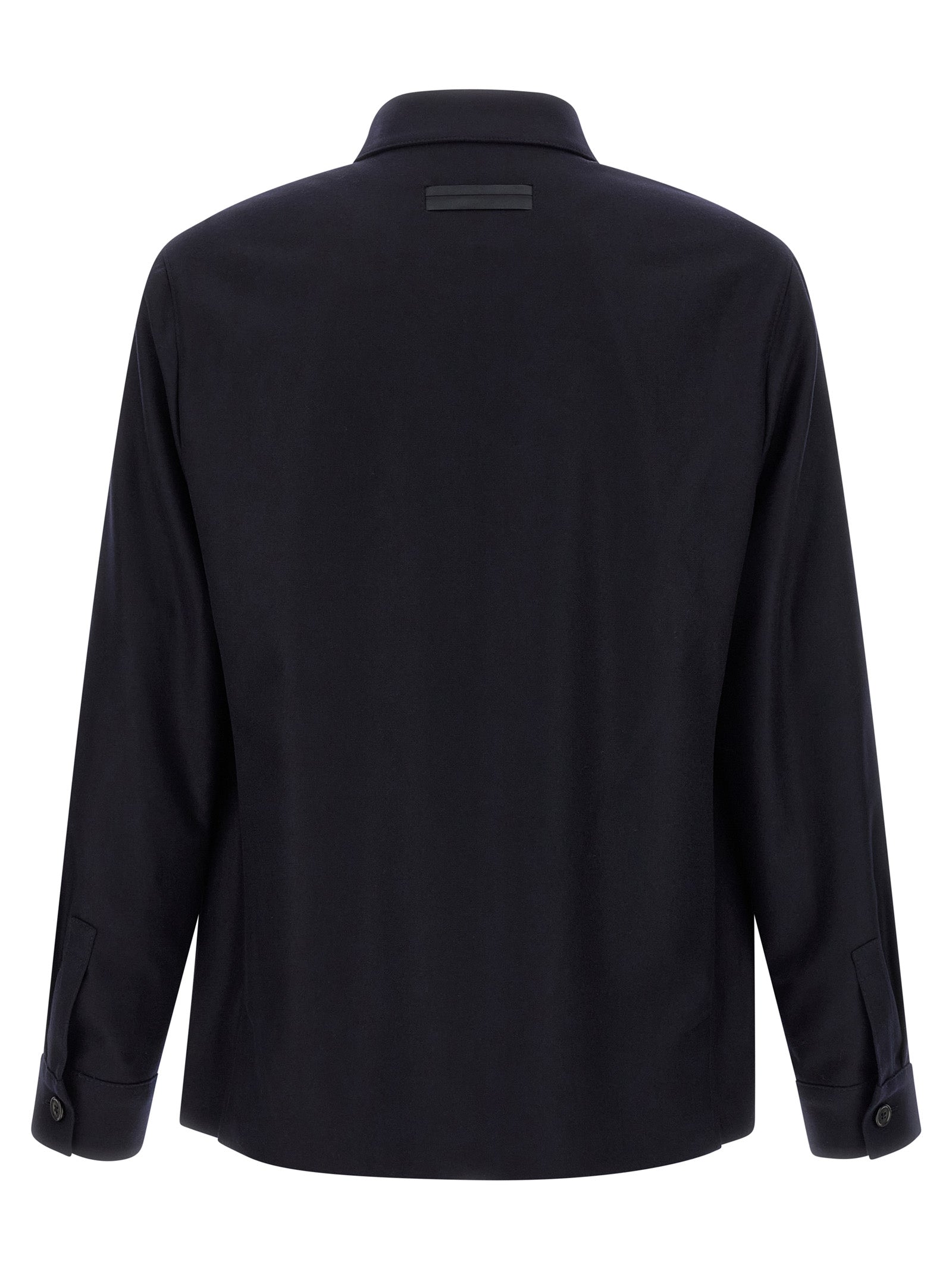 ZEGNA - ZEGNA - ’Alpe’ overshirt - Men’s Tops