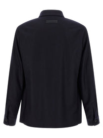 ZEGNA - ZEGNA - ’Alpe’ overshirt - Men’s Tops