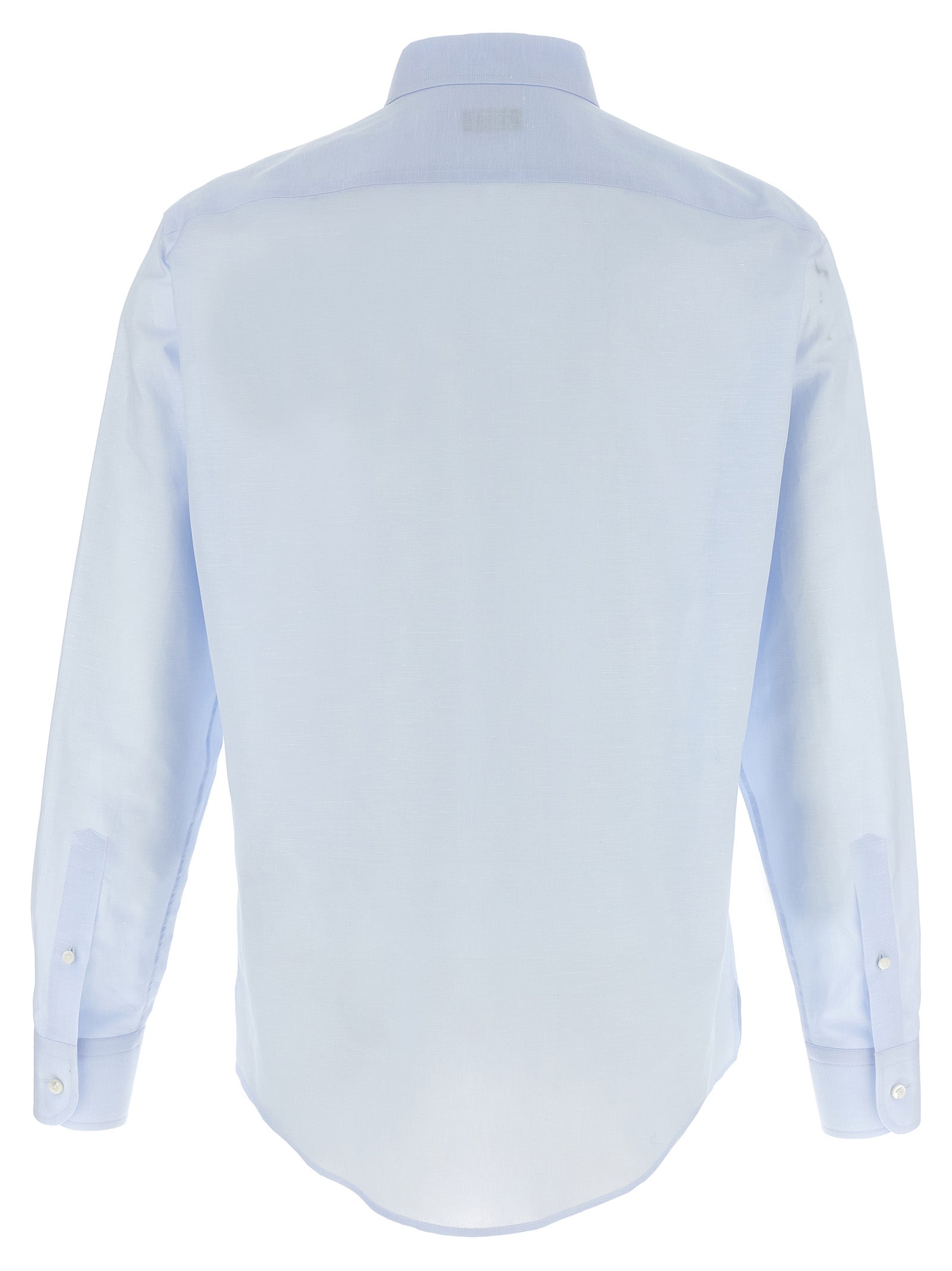 ZEGNA - ZEGNA - 3 buttons shirt - Men’s Top