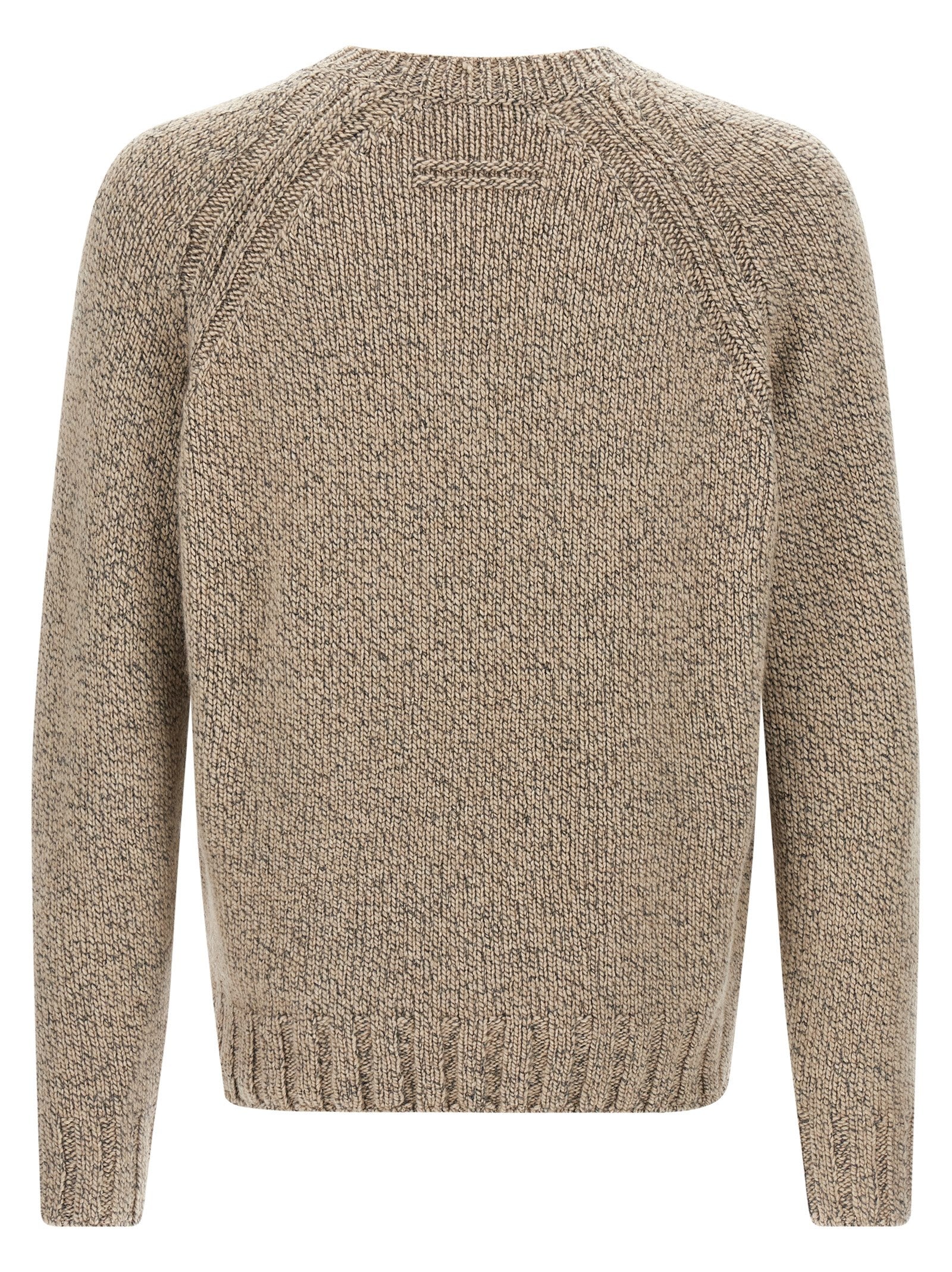 ZEGNA - ZEGNA - Cashmere sweater - Men’s Knitwear