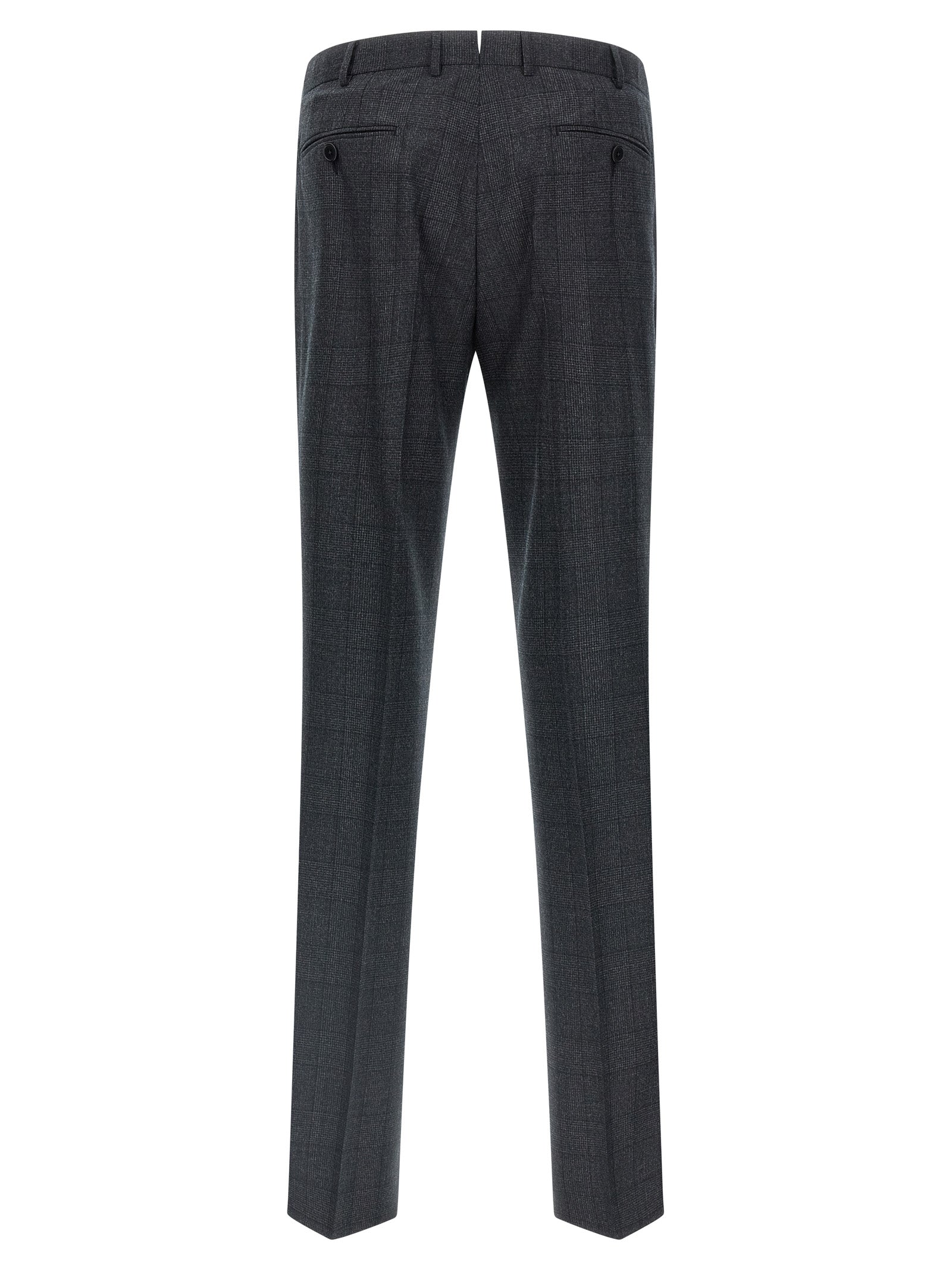 ZEGNA - ZEGNA - Wool dress One hundred and twenty thousand - Men’s Clothing